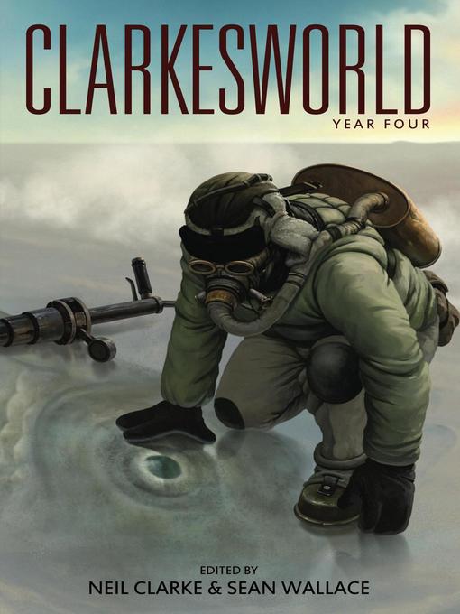 Title details for Clarkesworld by Neil Clarke - Available